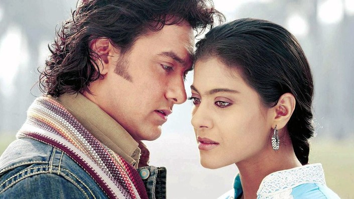 Fanaa indian movies based on kashmir